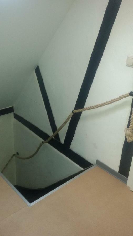 Stetten  Giebelzimmer Mit Weinbergblick מראה חיצוני תמונה