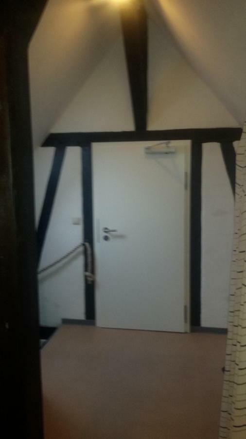 Stetten  Giebelzimmer Mit Weinbergblick מראה חיצוני תמונה